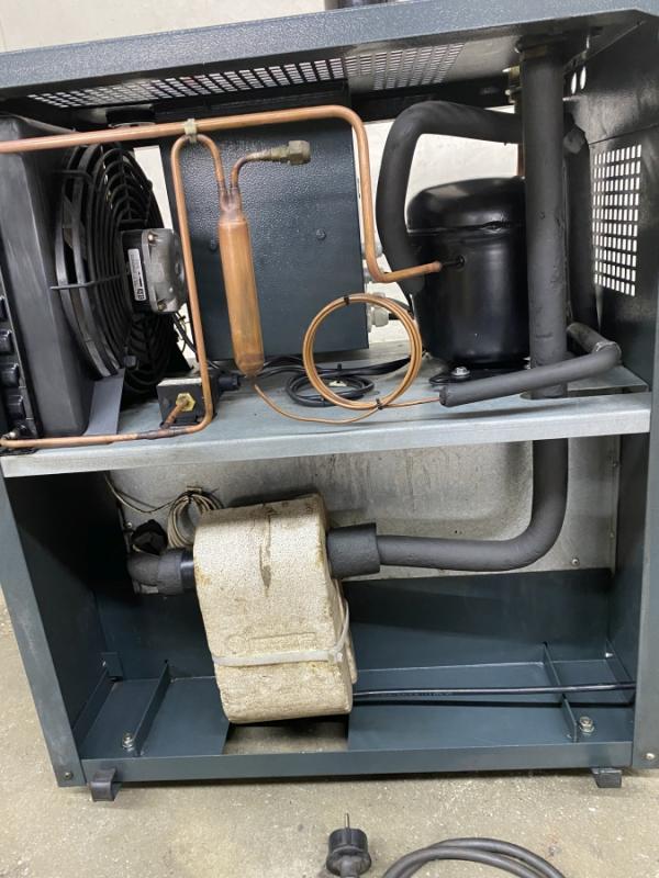 Druckluft-Kältetrockner, Drucklufttrockner