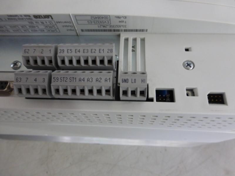 AC- Servoantrieb, Servosteller, Servoumrichter, Servo-Registerregler Global Drive, Antriebsregler