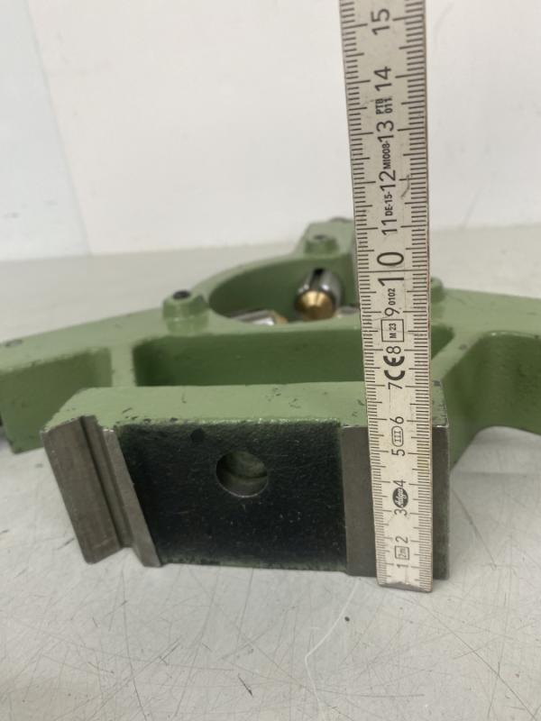 Lünette für Drehmaschine, feststehend