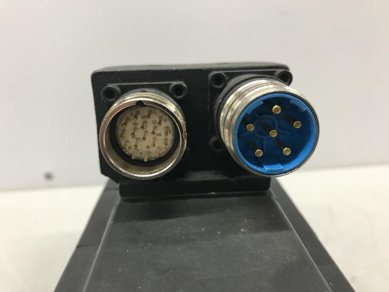 Bürstenloser Permanentmagnet Synchron Servo Drehstrommotor 