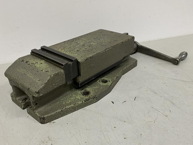 Mechanischer Maschinenschraubstock, Spannstock