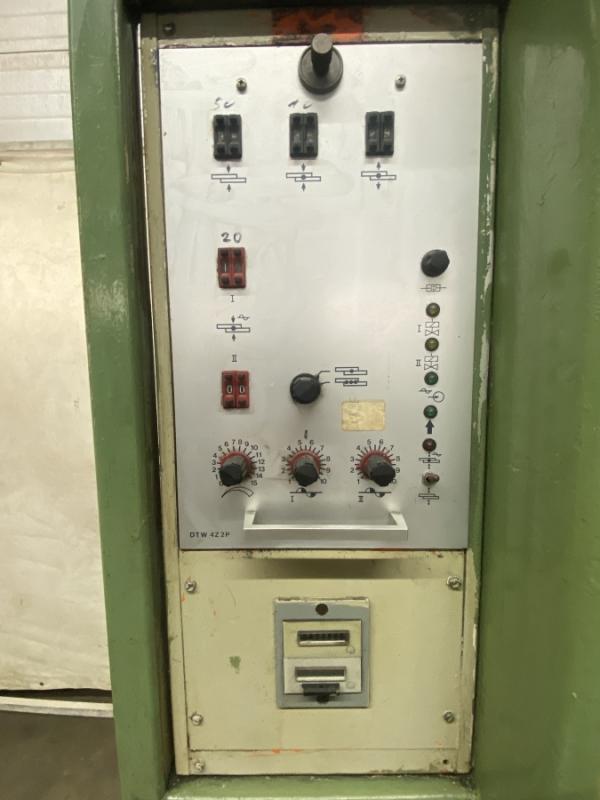 Punkt- Buckel-Schweißmaschine 150 kVA, Punktschweißmaschine, Buckelschweißmaschine