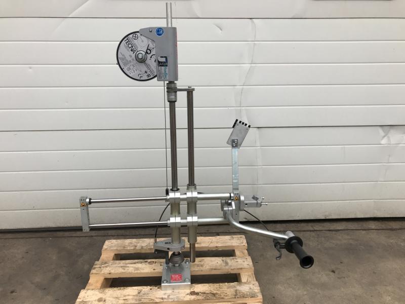 Handlinggerät, Handlingsystem Manipulator für Schraubtechnik Handlinggerät, Handlingsystem Manipulator für Schraubtechnik
