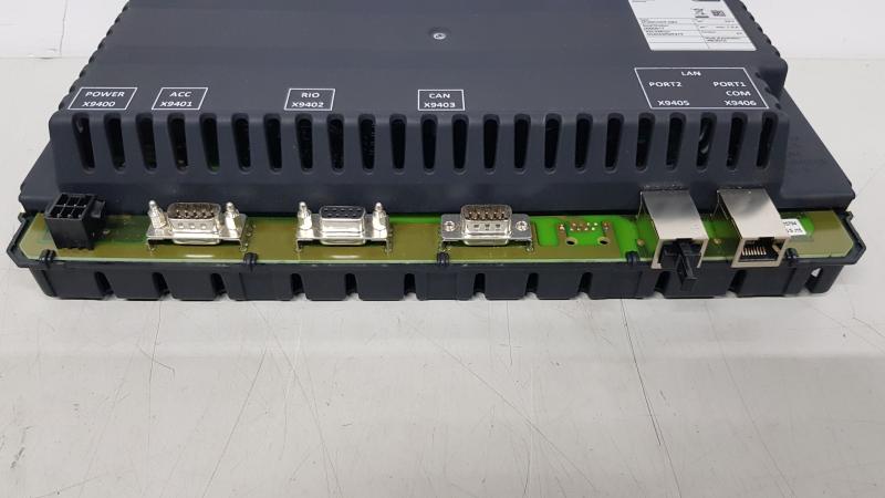 Central Controller, Controller Board