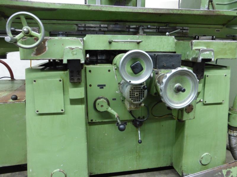 Flachschleifmaschine Flachschleifmaschine