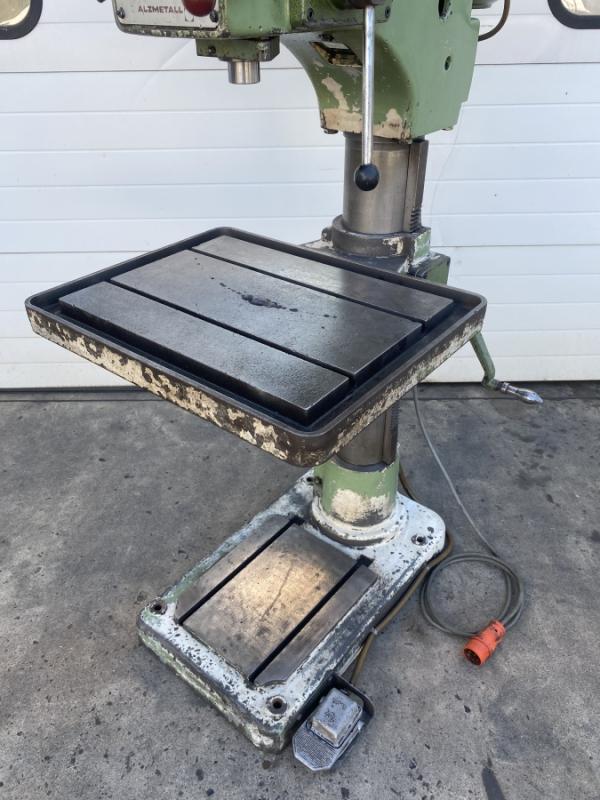 Säulenbohrmaschine MK4