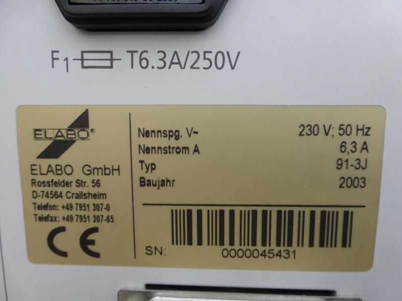 Prüfpult, Prüfstation, Messstation, Prüfgerät, Messgerät, Tester für HV, PE, IS Messung