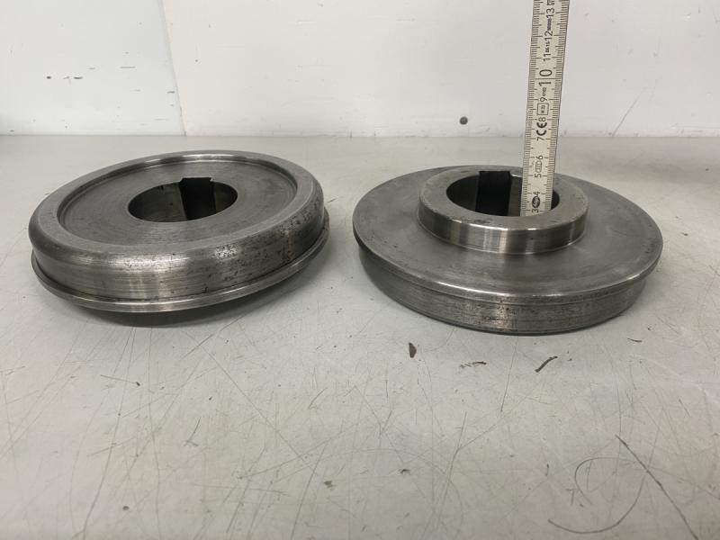 Rollensätze für Profilbiegemaschine, 3-Walzen Ringbiegmaschine