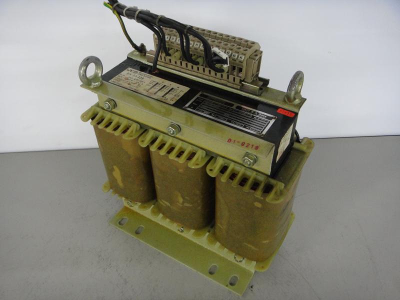 Dreiphasen-Transformator, Trenntrafo