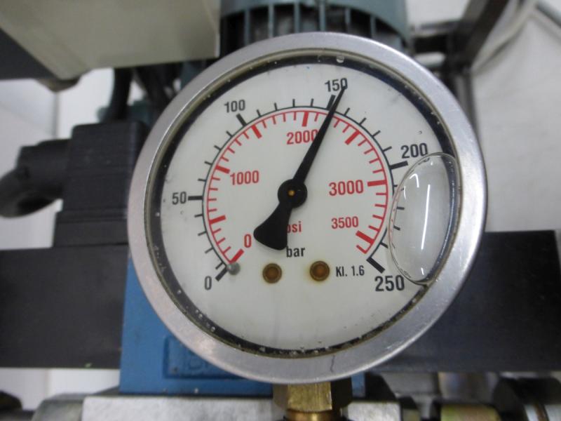 Hydraulikaggregat mit Hydraulikpumpe Hydraulik Aggregat