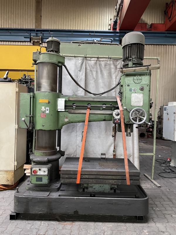 Radialbohrmaschine