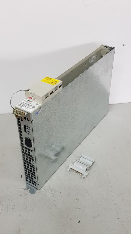 Simodrive LT-Modul INT. 50A, Antriebsregler, Frequenzumrichter, Leistungsmodul Simodrive 611