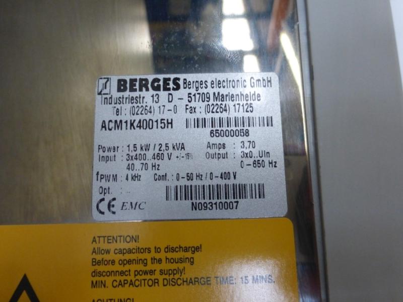 Frequenzumrichter, Antriebsregler, Servoregler, Wechselrichter,