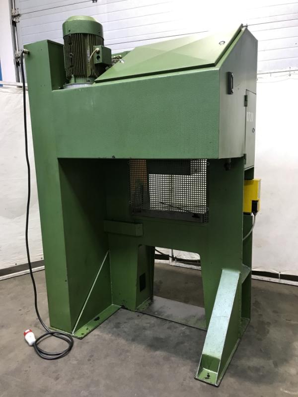 Doppelständer - Hydraulikpresse