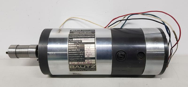Permanentmagnet Gleichstrom-Servomotor, Gleichstrommotor, Elektromotor