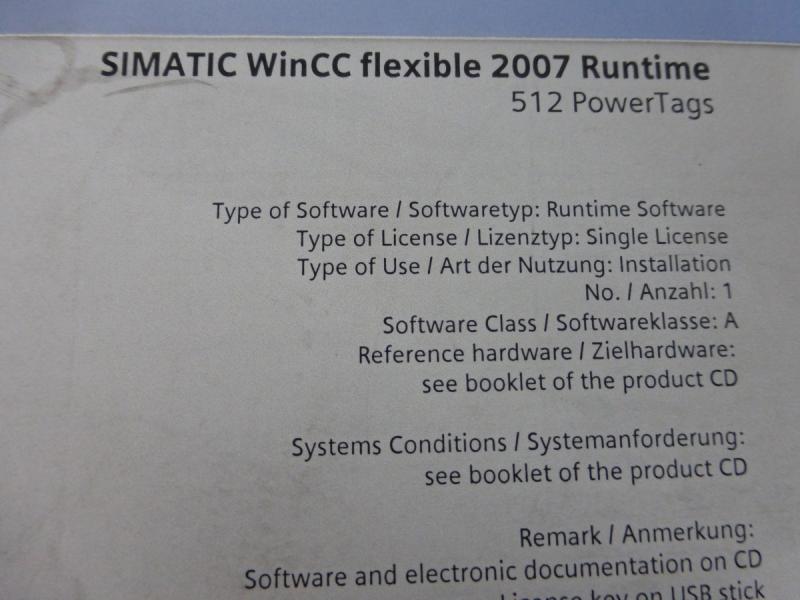 Programmiersoftware, Simatic S7, Simatic OP