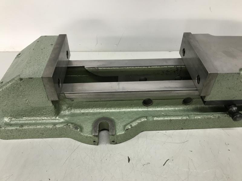 Hydraulik Maschinenschraubstock Hydraulik Maschinenschraubstock
