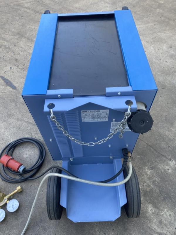 WIG und Elektro DC Inverter Schweißgerät