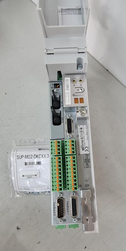 Antriebsregelgerät AC Servo Controller System 200