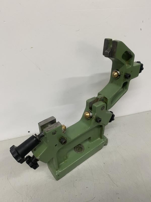 Lünette für Drehmaschine, feststehend