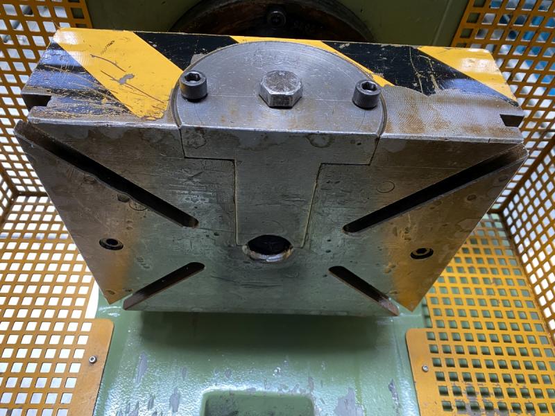 Einständer - Hydraulikpresse 20 ton.