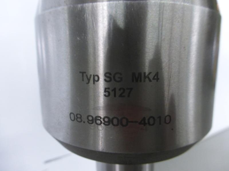 Mitlaufende Zentrierspitze, Mitlaufende- Hochleistungszentrierspitze