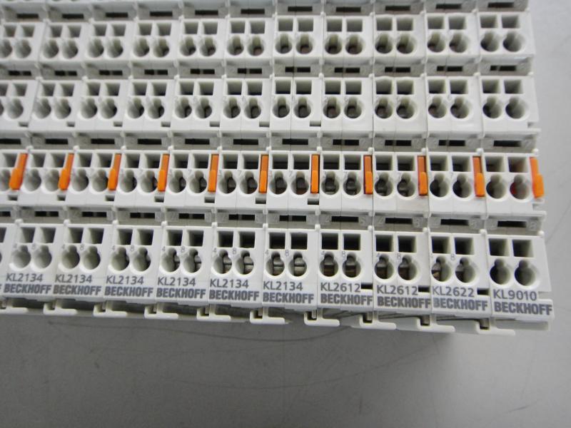 Profibus Koppler, Coupler + Module (Bus Koppler) - 17 Module