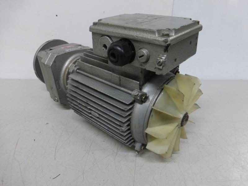 Stirnradgetriebemotor, Getriebemotor, Elektromotor