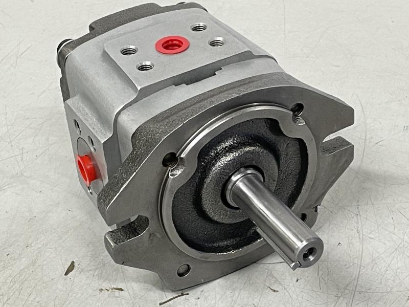 Hydraulikpumpe, Innenzahnradpumpe mit Flanschmontage