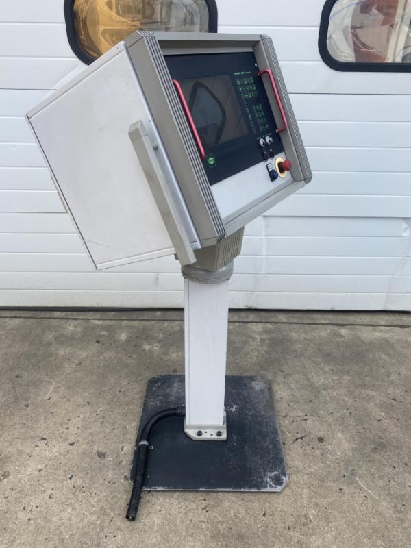 Bedienpanel, Operating Panel, Bildschirmeinheit, CNC Steuerung