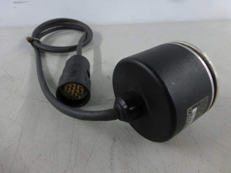 Drehgeber, Inkrementaler Drehgeber