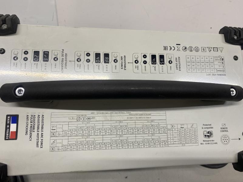 Inverter Schweißgerät zum E-Handschweißen, MMA-Schweißgerät, Inverterschweißgerät