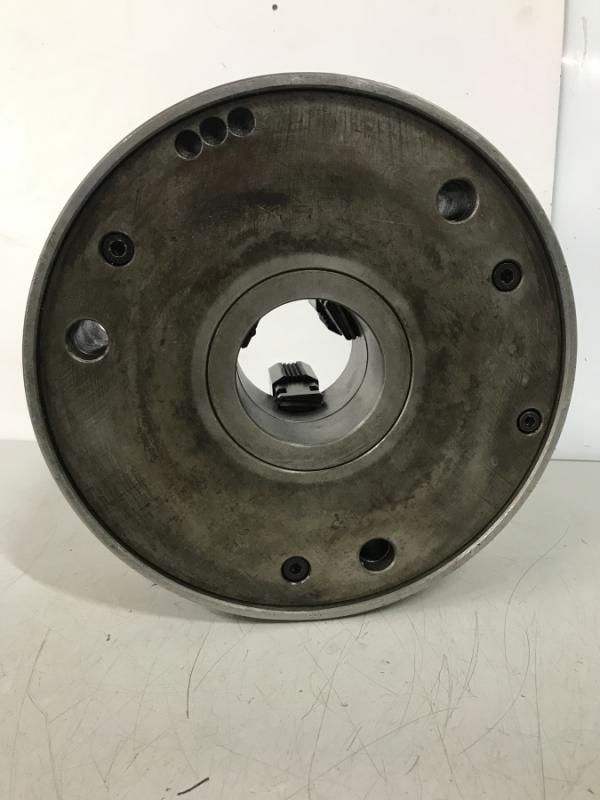 3-Backen Keilstangen-Drehfutter