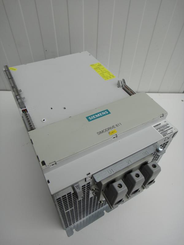 AC-Versorgungsmodul, Ein-/Rückspeisemodul Simodrive 611