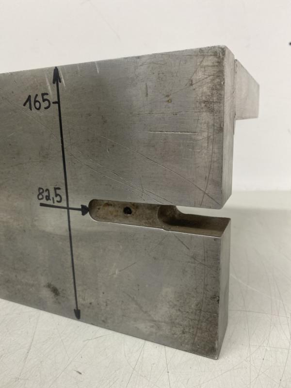 Winkeltisch Aufspannwinkel