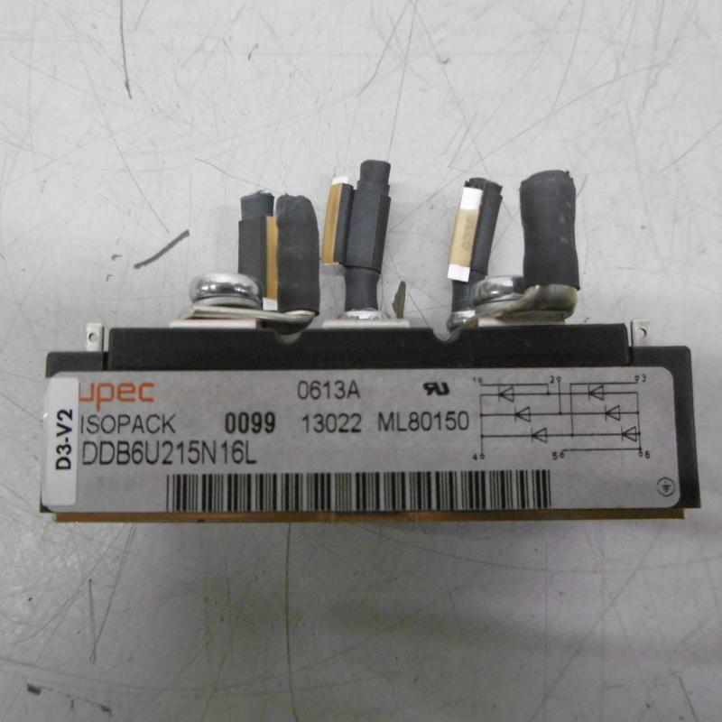 Netz- Dioden- Modul, Rectifier Diode Module, 3 Phasen Gleichrichter,  Brückengleichrichter, Halbleiter,High Power Diodenmodul