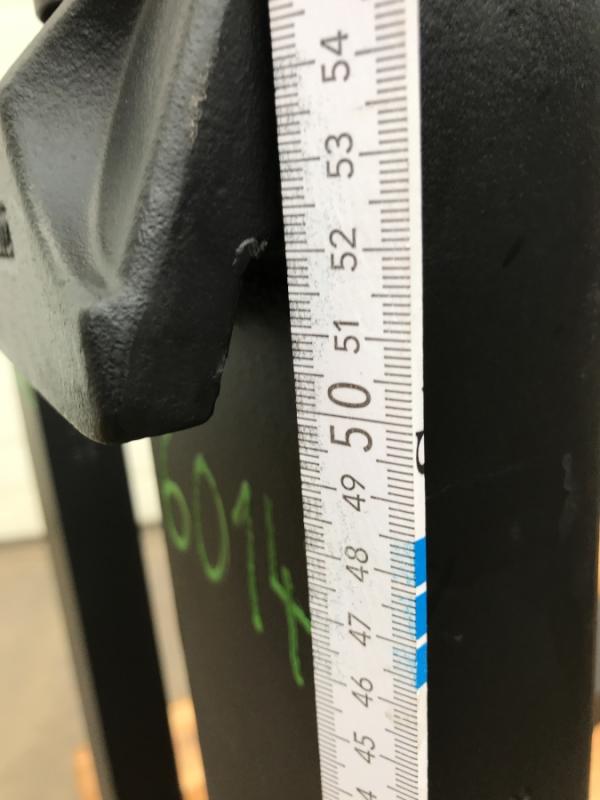 Gabelstaplergabeln, Gabelzinken, Staplerzinken