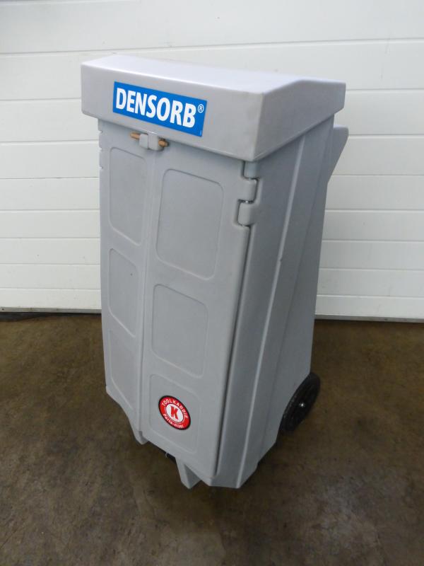 Gefahrstoffset, Notfall- Set DENIOS im Transportwagen