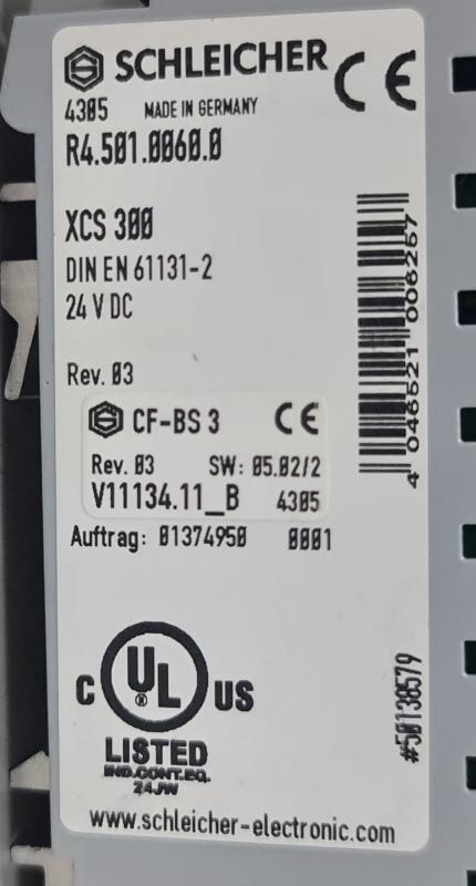 SPS Programmierbare Steuerung, PLC-CPU Controller