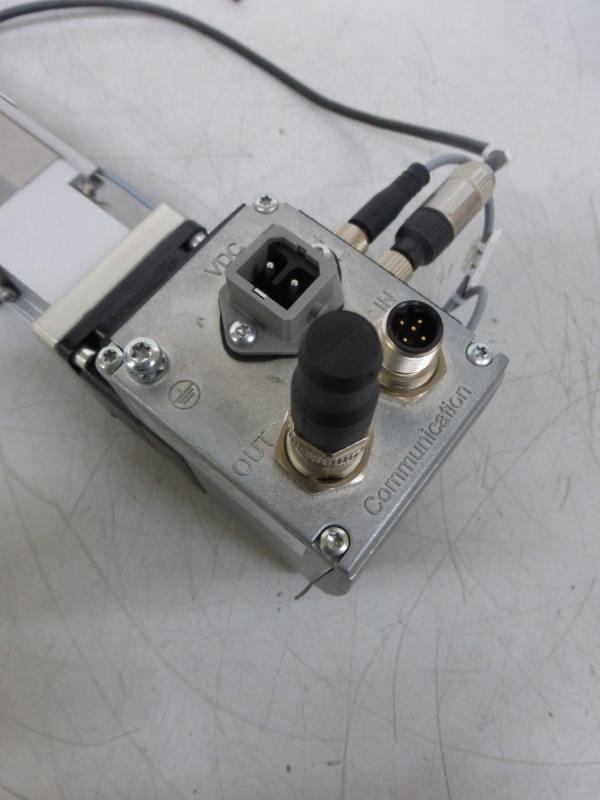 Linearführung, Portalachse mit Antriebsmotor, Synchronservomotor, Schrittmotor Elektroschlitten Linearführung, Portalachse mit Antriebsmotor, Synchronservomotor, Schrittmotor Elektroschlitten