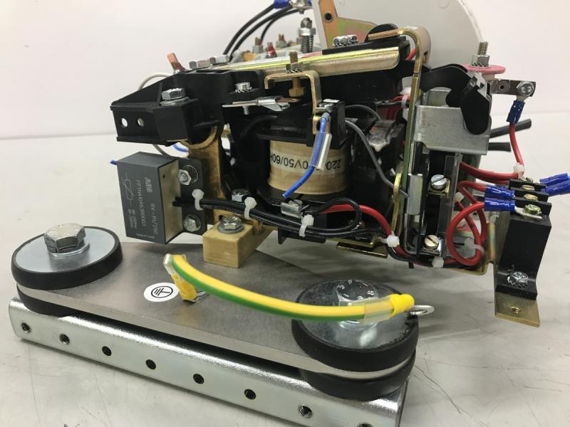 Barrenschütz, Gleichstromschütz, Schütz, Gleichstromschalter, Leistungsschütz, Leistungsschalter