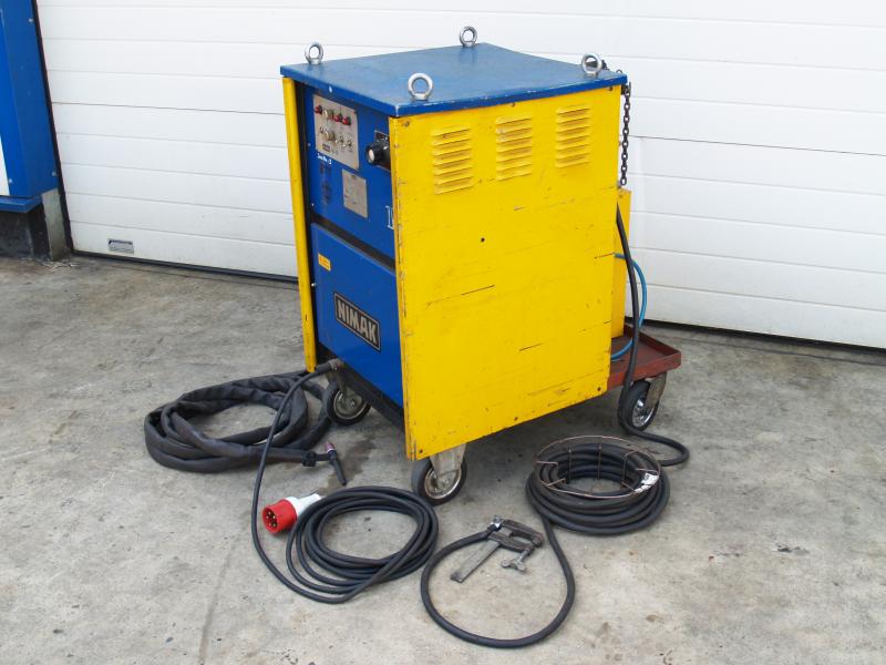 Wig Schweißgerät, WIG Schweißmaschine