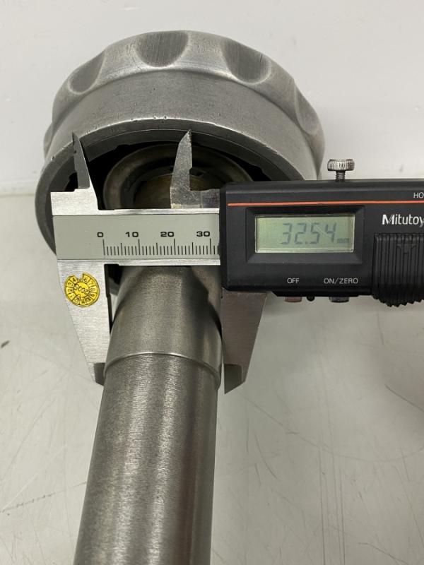 Spannzangensatz mit 31 Stück Zugspannzangen, Zug-Spannzangen mit Zugrohr