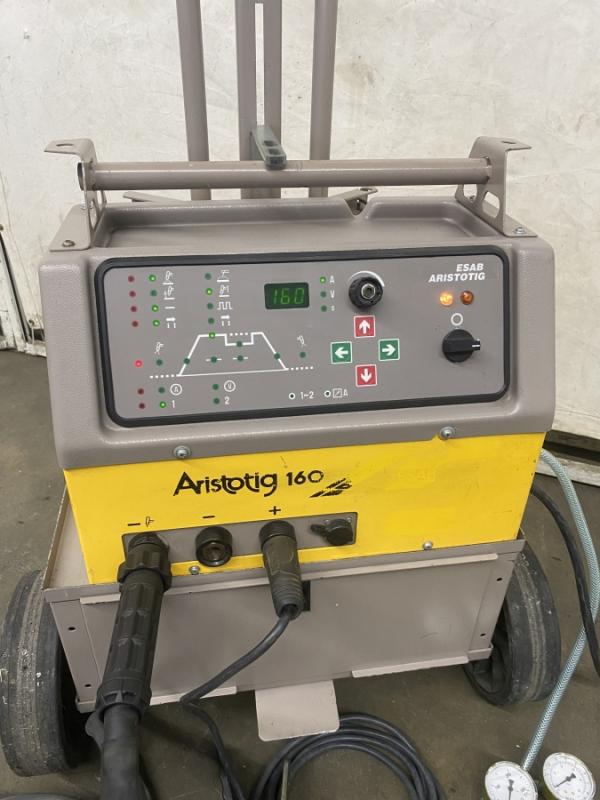 WIG und Elektro DC Inverter-Schweißgerät mit HF-Zündung