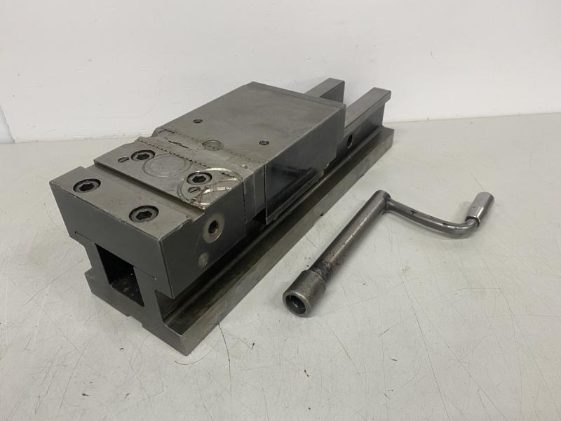 NC Hochdruckspanner, Hochdruckschraubstock, NC Präzisions-Maschinenschraubstock