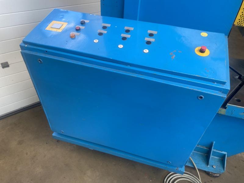 Einständer - Hydraulikpresse