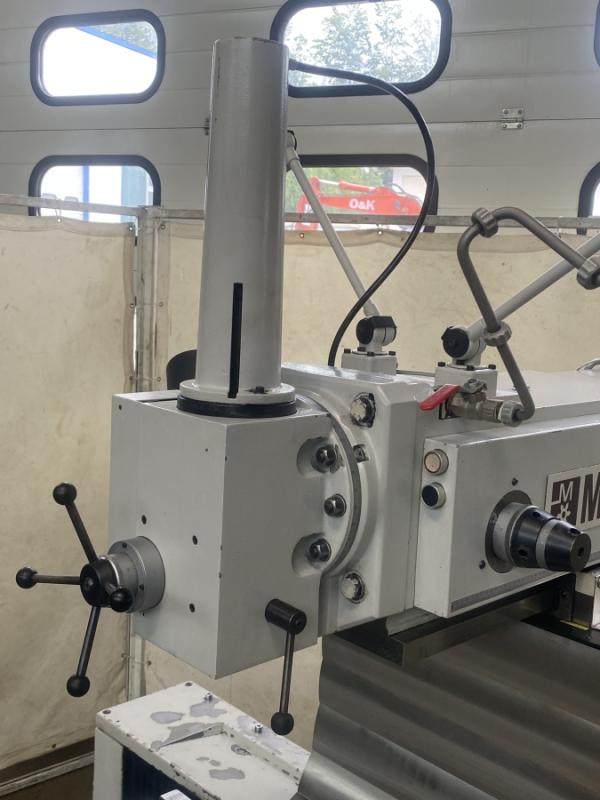 CNC Werkzeugfräsmaschine mit Heidenhain TNC 310 CNC Werkzeugfräsmaschine mit Heidenhain TNC 310