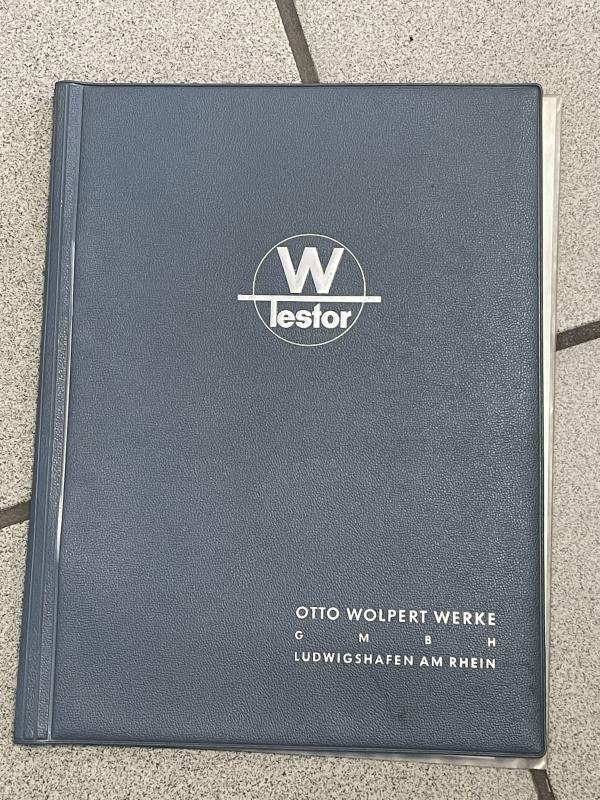Betriebsanleitung, Bedienungsanleitung für Härteprüfer 
