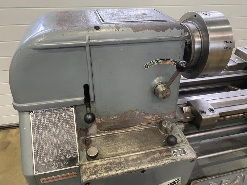 L + Z Drehmaschine