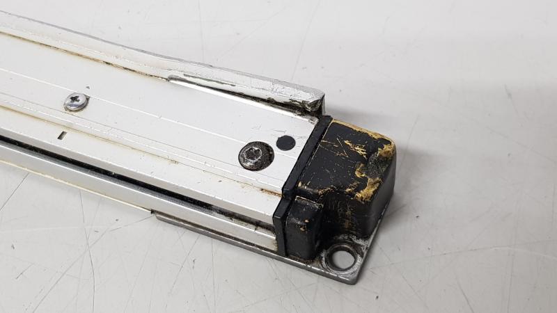 Magnetisches Längenmesssystem, Maßstab